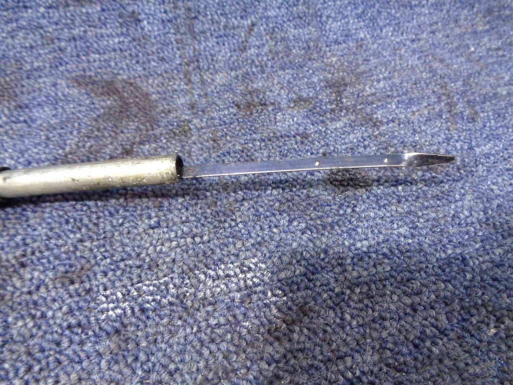 фото №2, Щуп щуп масла alfa romeo 156 gt 2.0 16v jts