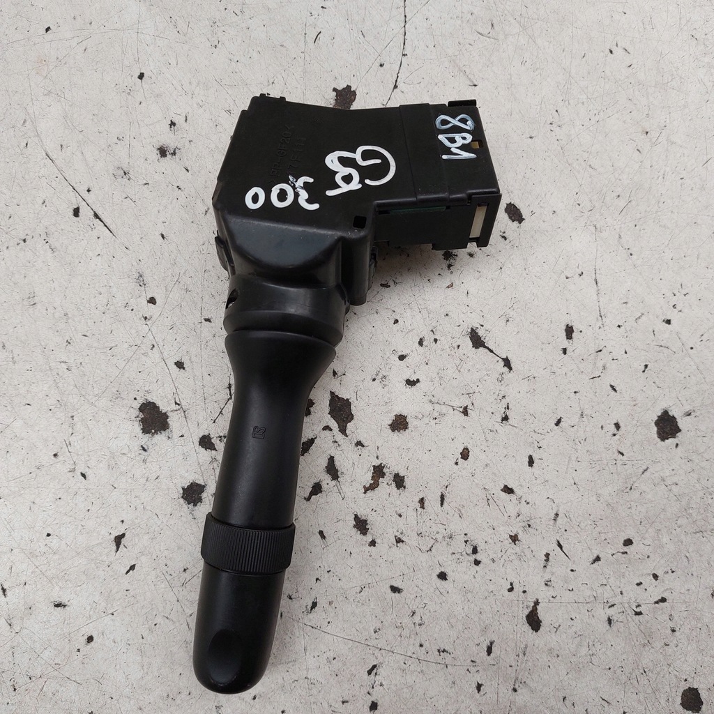 фото №8, Lexus gs300 важіль перемикач двірник 173848