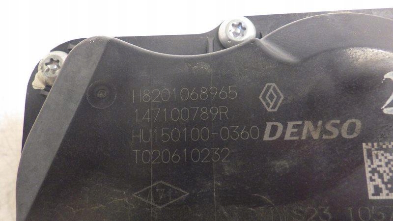 фото №7, Клапан egr renault kadjar 1.6 dci 147100789r h8201068965 hu150100-0360