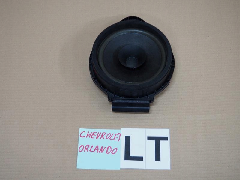 фото №1, Динамик дверь правый левый задняя chevrolet orlando