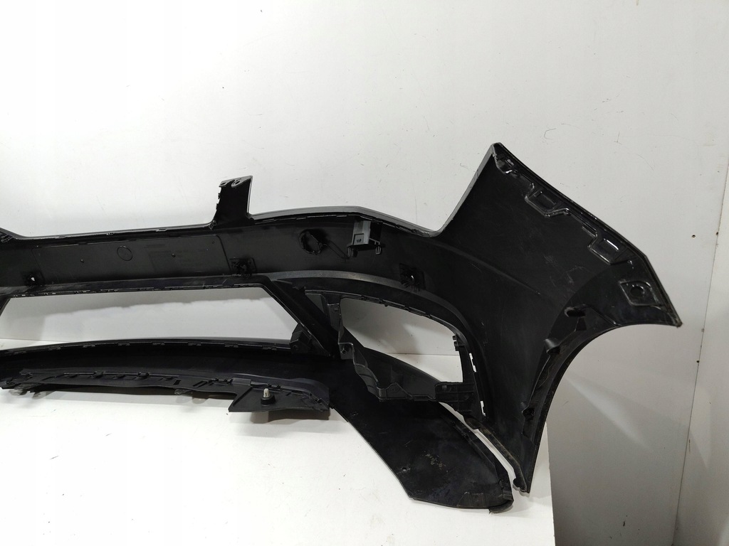 фото №8, Seat leon 3 iii fr бампер перед 5f0807221r