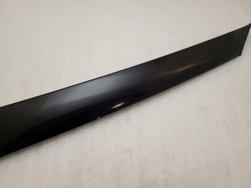 фото №5, Skoda fabia mk2 5j защита стойка стекло передней / a