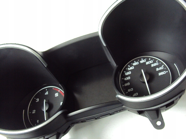 фото №6, Счетчик приборы alfa romeo stelvio дизель 2016-