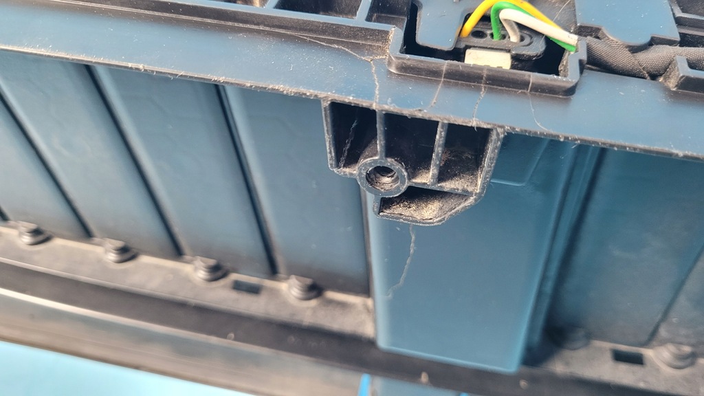 фото №8, Mercedes eqe w295 350+ 23r жалюзи воздуховод воздуха a2975001300