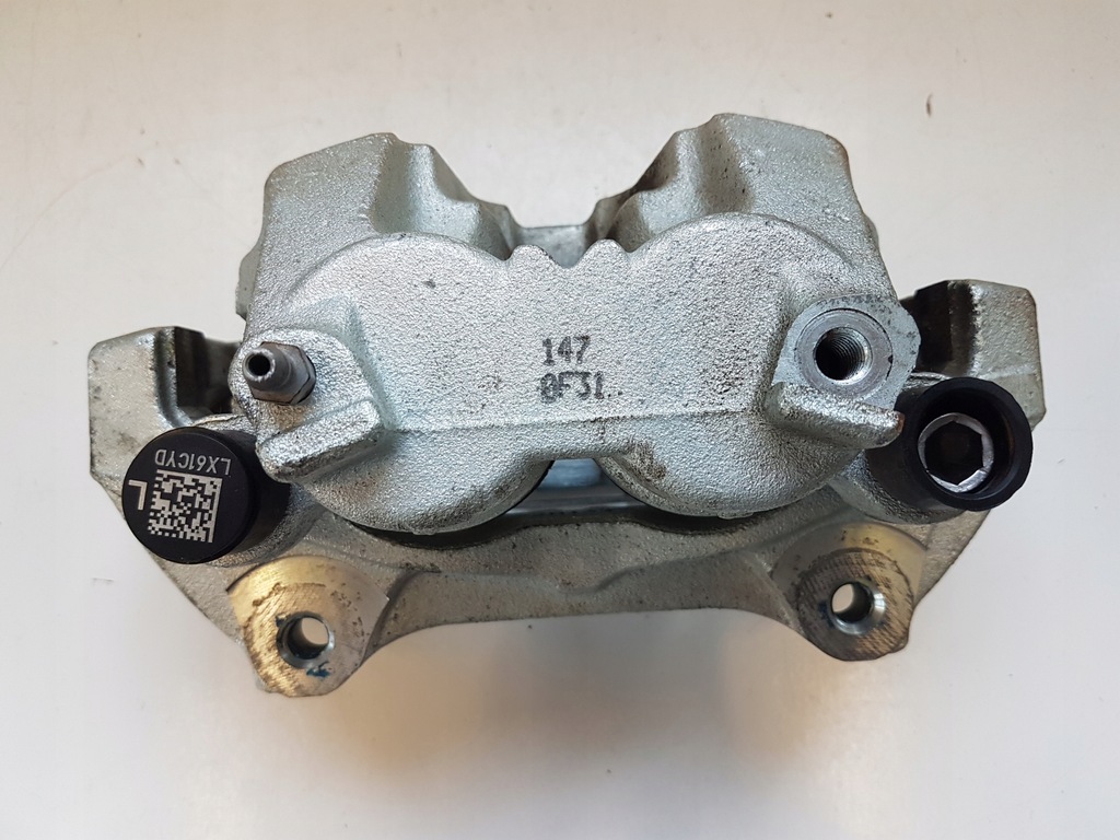 фото №6, Суппорт тормозной левый перед ford kuga iii mk3 19-