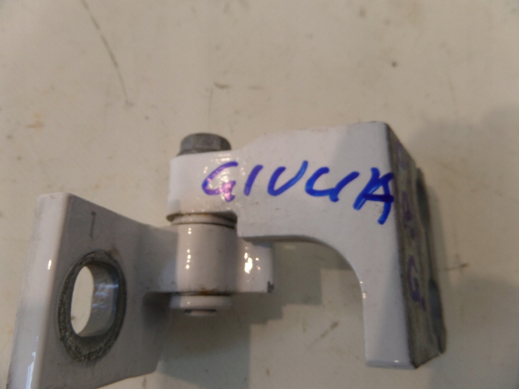 фото №4, Alfa romeo giulia петля двері правий перед góra