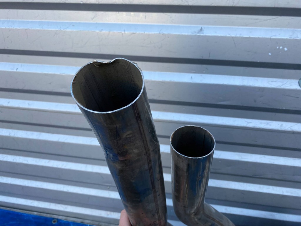 фото №8, Porsche cayenne 9y гасник вихлоп 9y0253601b