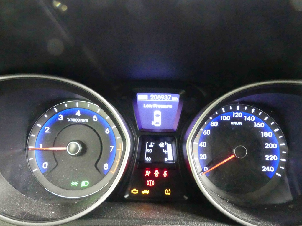 фото №6, Счетчик hyundai i30 ii 94004-a6010 1.4 16v europa