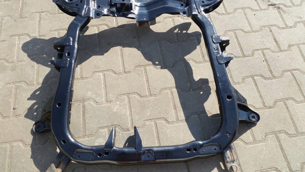 фото №6, Підрамник підрамник підрамник балка передня перед opel corsa c combo