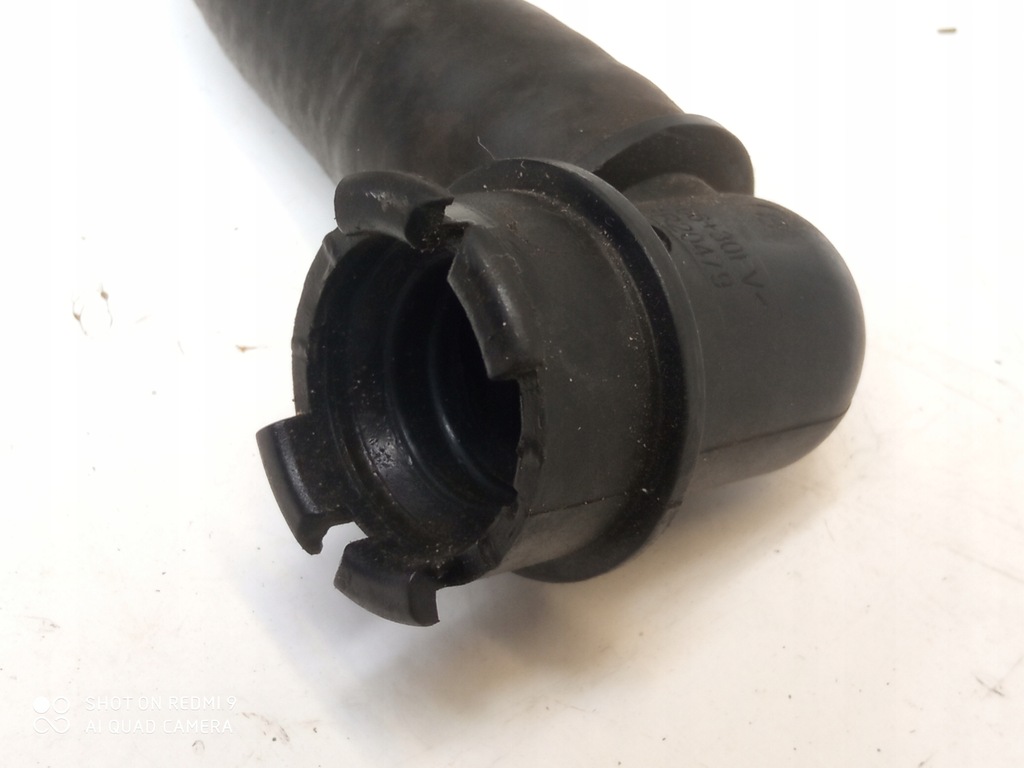 фото №2, Opel grandland x труба шланг waz wody 1.6d