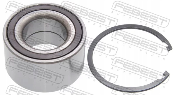 фото №2, Febest підшипник ступиця передні mazda 3 bk 2003-2006 eu