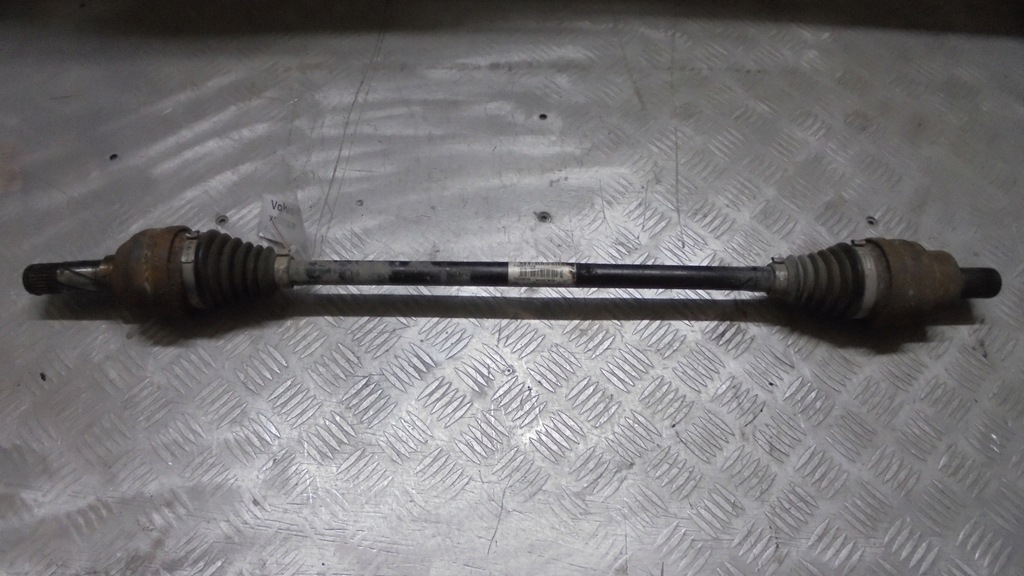 фото №1, Привідний вал ліва задня volvo xc90 2.9 bt 2003