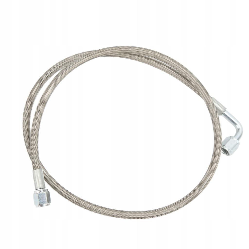 фото №5, Шланг підвідний олія turbo 4an 90 ступеневий шланг підвідний