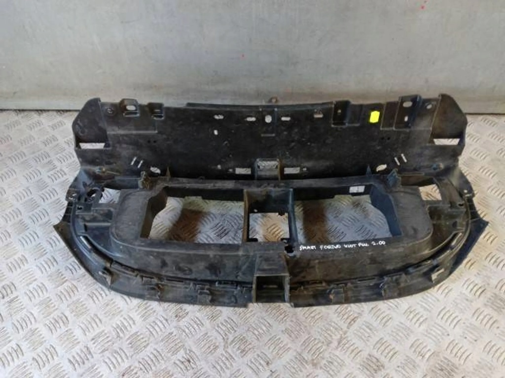 фото №6, M9 smart fortwo iii решётка радиатора усилитель 1455429x