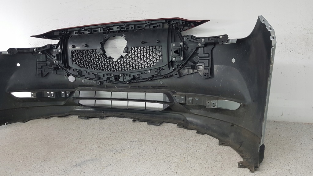 Mazda cx5 cx 5 2018 - бампер перед 7579 Київ