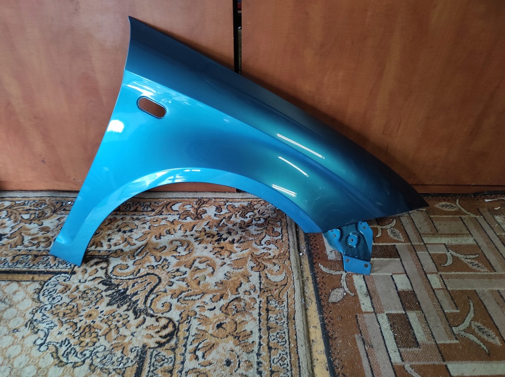 фото №12, Крыло правый перед seat altea ls5u