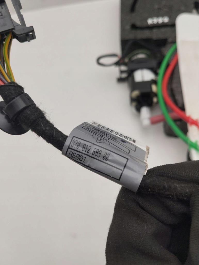 Блок керування сидінь porsche panamera 2012 97062072700 в Україні