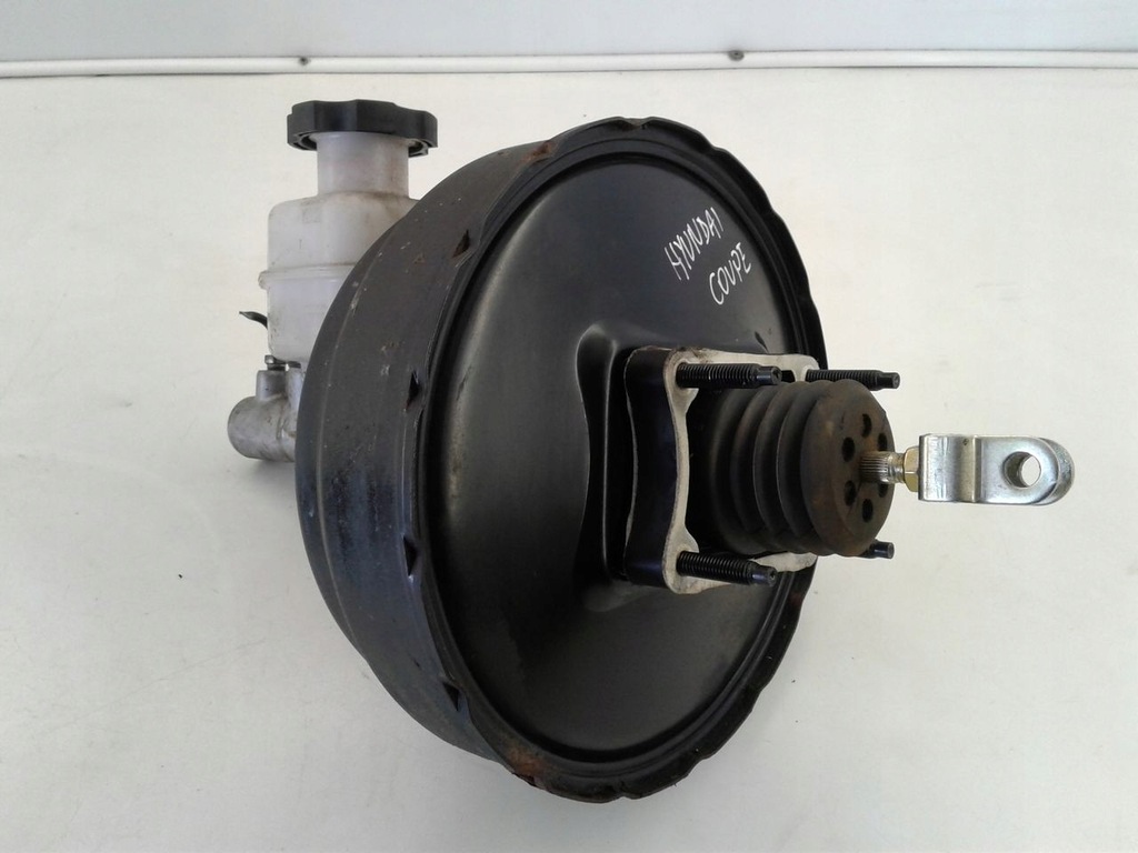 фото №4, Усилитель тормозов насос тормозная hyundai coupe