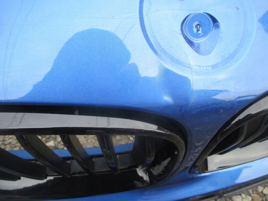 фото №7, Бампер передний bmw 2 f22 f23 m-pakiet 2014r-