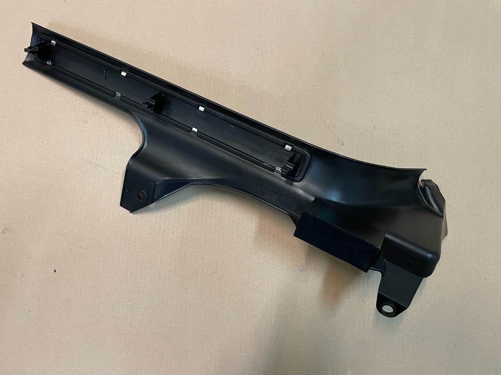 фото №3, Alfa romeo 166 ti молдинг накладка порог tl