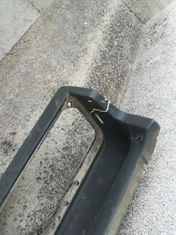 фото №3, Renault range d gama trucks midlum подножка подкрылок подножка левая оригинал