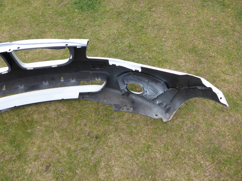 фото №7, Bmw 1 e82 e88 cabrio бампер перед передній poznań