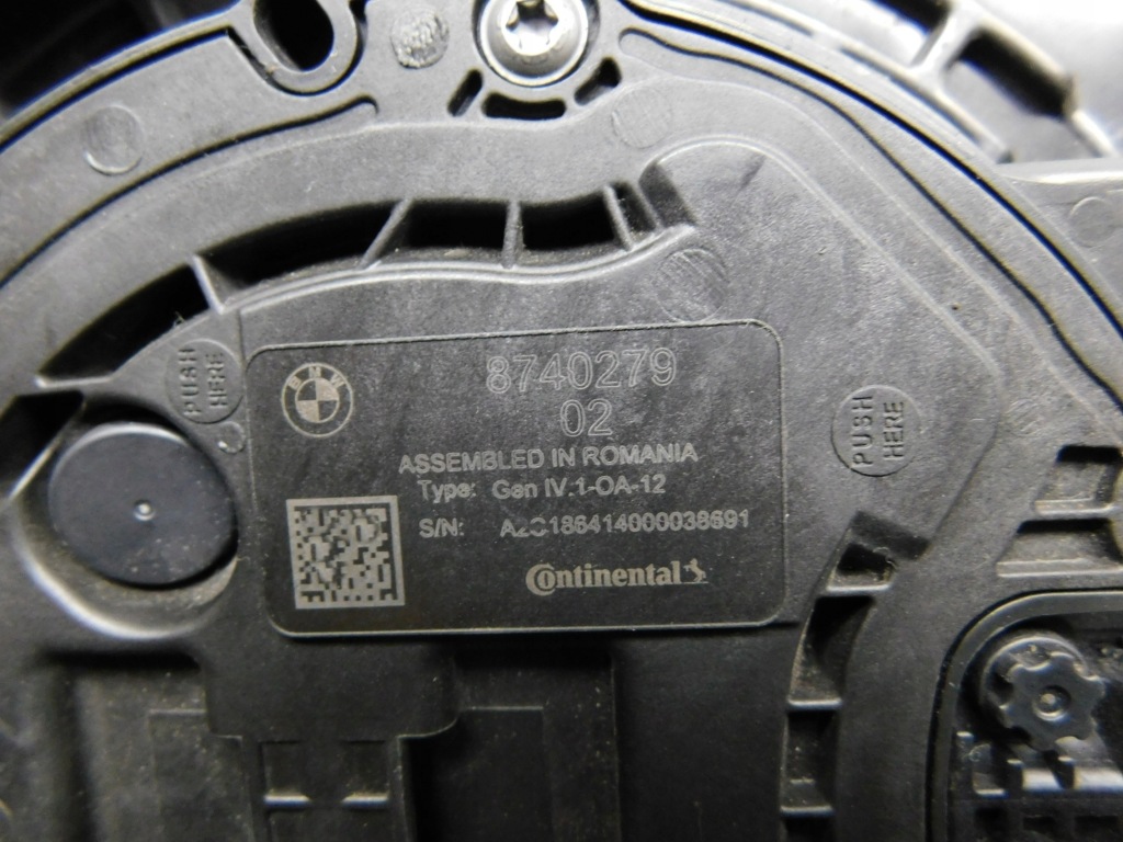 Бак насос adblue - bmw x5 g05 x6 g06 7440009 Киев