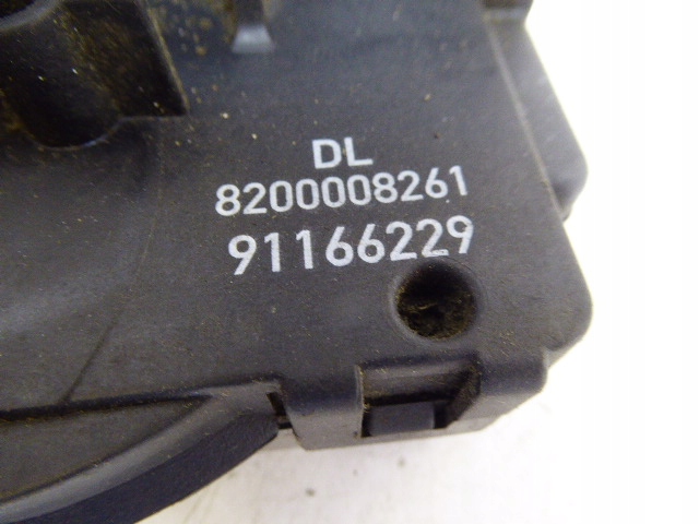 фото №4, Trafic vivaro primastar ii замок дверь перед правый