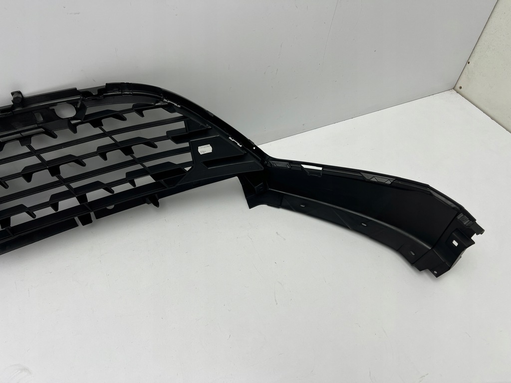 фото №6, Renault captur ii накладка решітка бампера передній перед оригінал n 19-