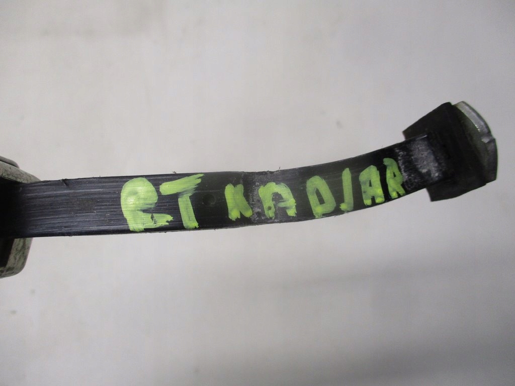 фото №2, Обмежувач двері правий задня renault kadjar