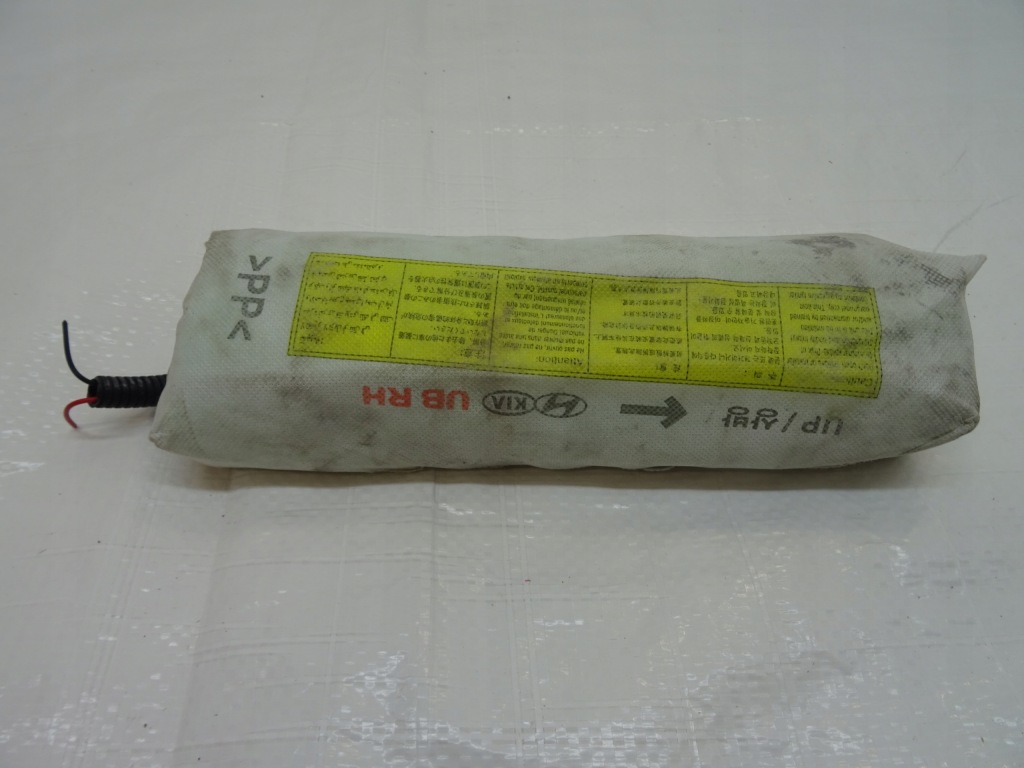 фото №1, Kia rio iii подушка сиденье правая подушка безопасности