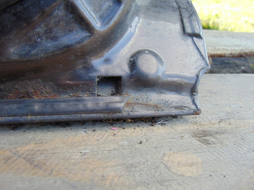 фото №13, Дверь левый задняя kia sportage 2 ii цвет 6d