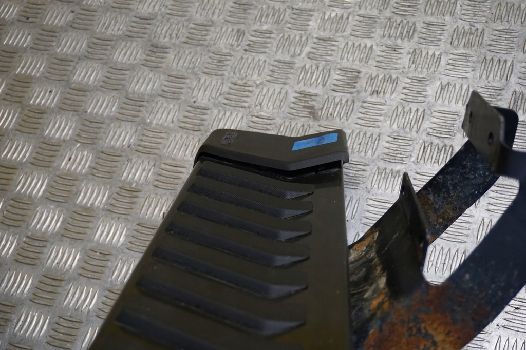 фото №9, Ford f f150 crew cab 2015 - 2020 порог подножка боковой правый fl34 16470