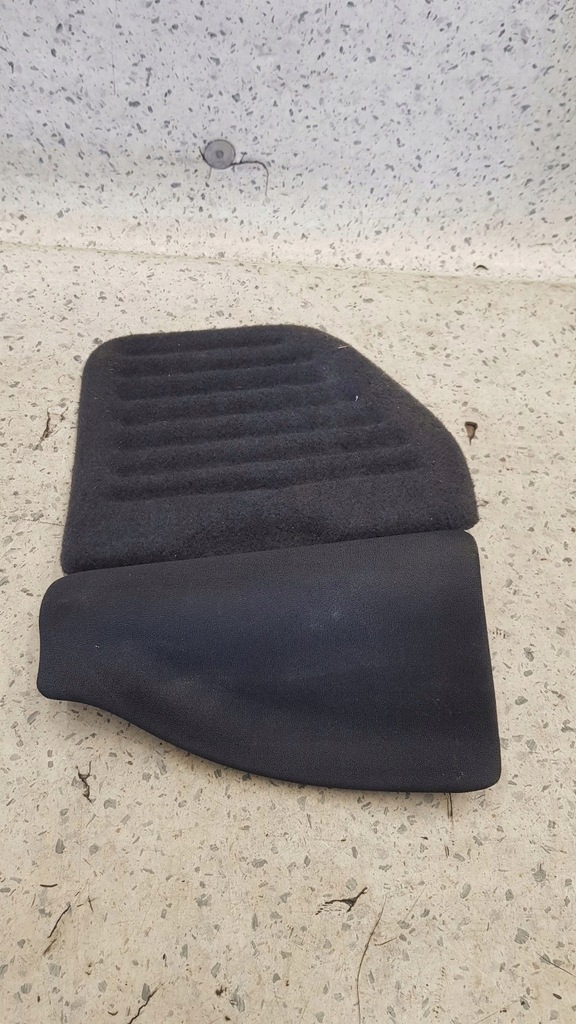 фото №1, Захист кришка багажника пара renault espace iv