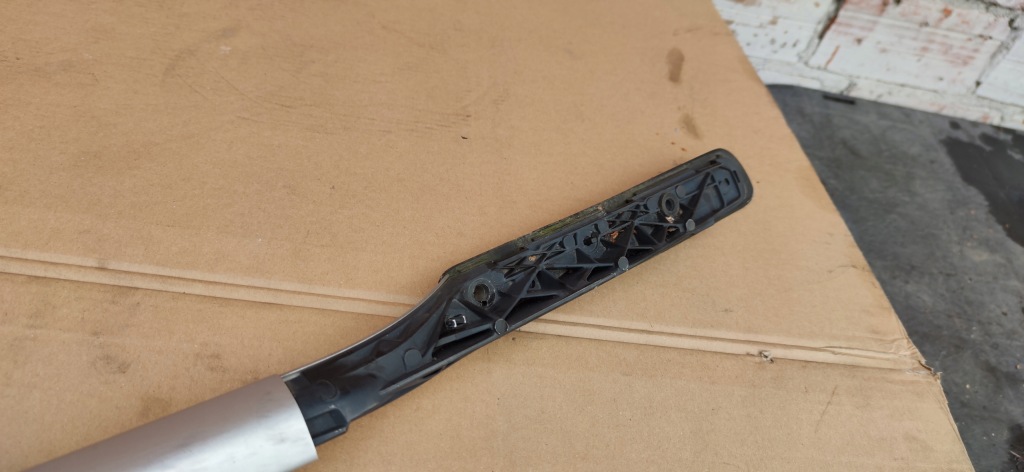 Mondeo mk4 2.0 tdci рейлинг крышный левый  универсал Киев