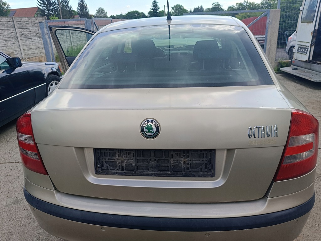 фото №5, Skoda octavia ii консоль панель приладів