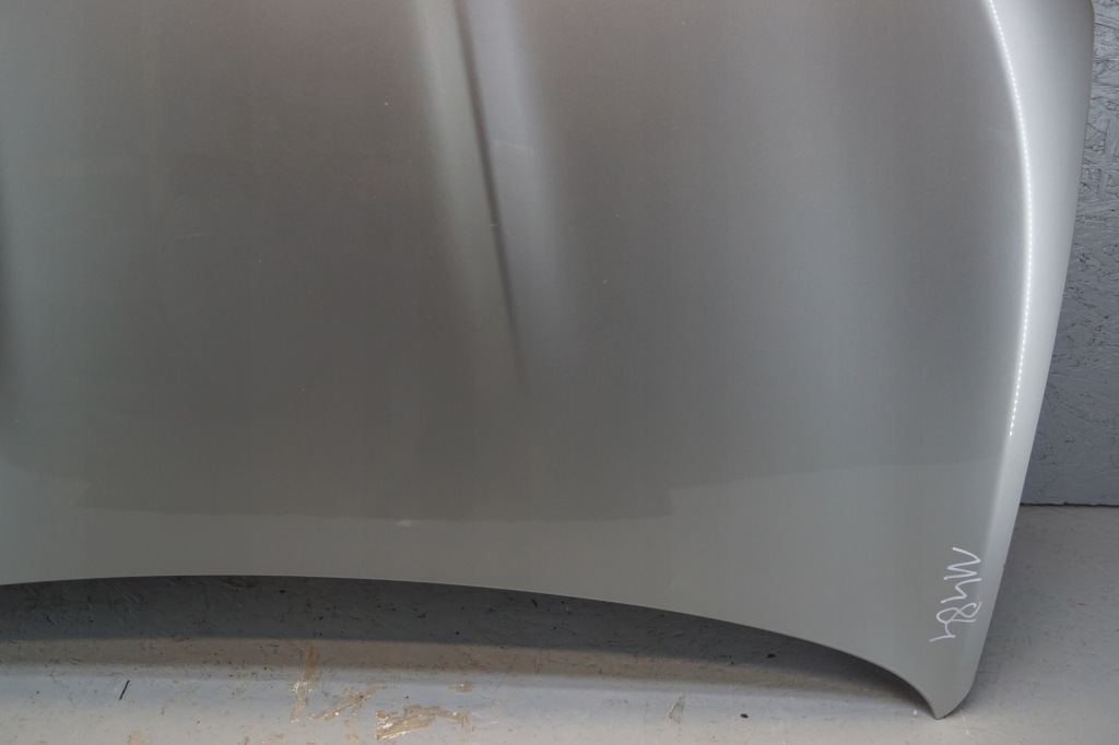 фото №5, Капот кришка двигуна nissan qashqai j10 lift