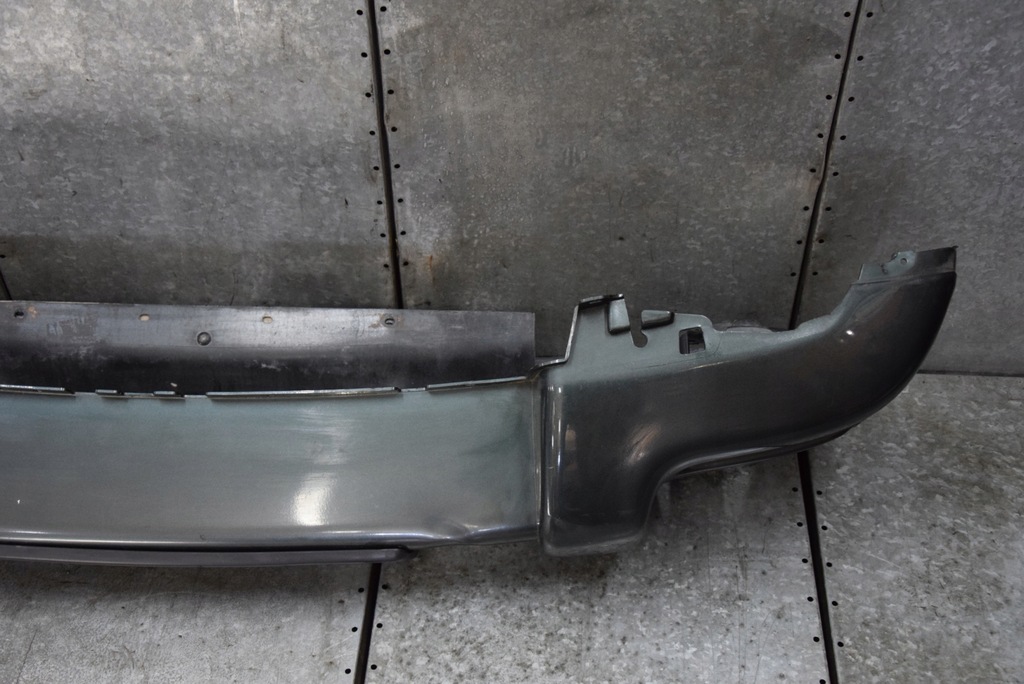 фото №11, Jeep cherokee kj бампер перед