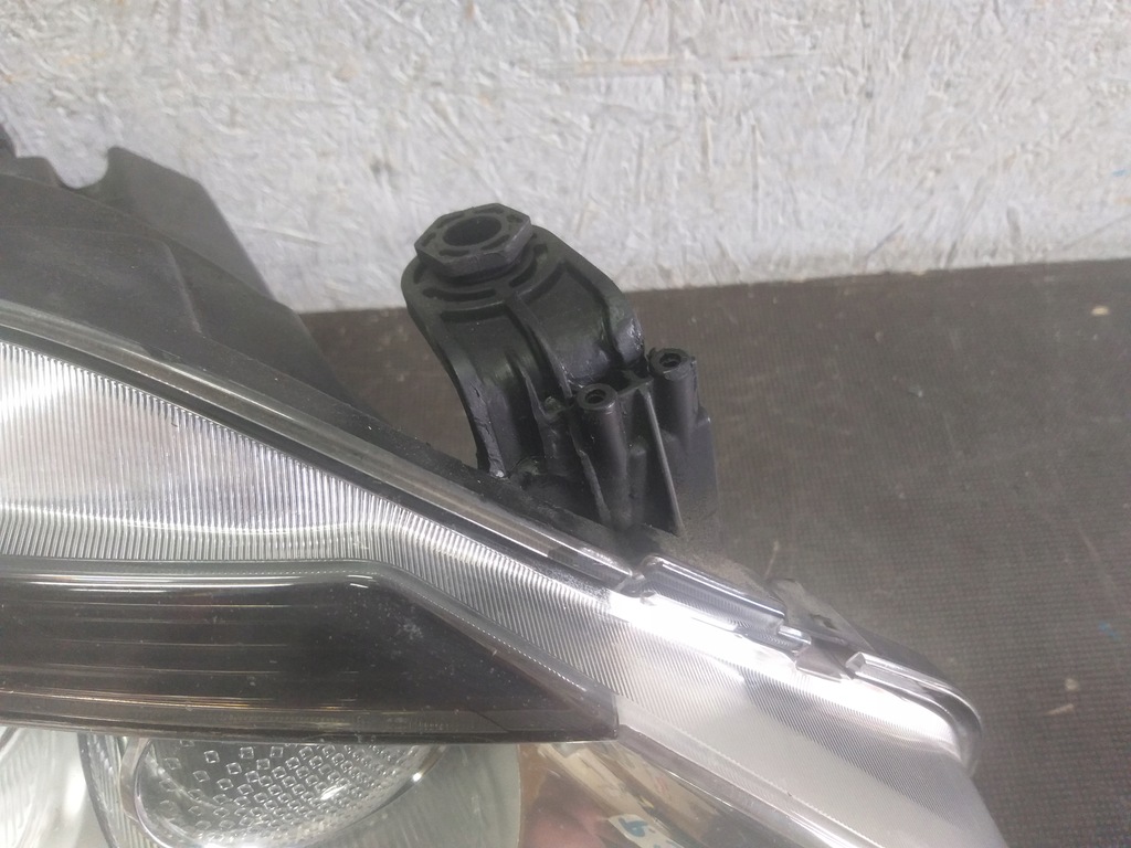 фото №10, Лампа лампы перед правая левая seat ibiza 6j ксенон 08-12 6j1941008d