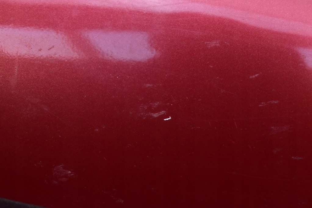 фото №13, Зеркало левая бордовые 0209239 eu nissan micra k13 10-13 7 pin