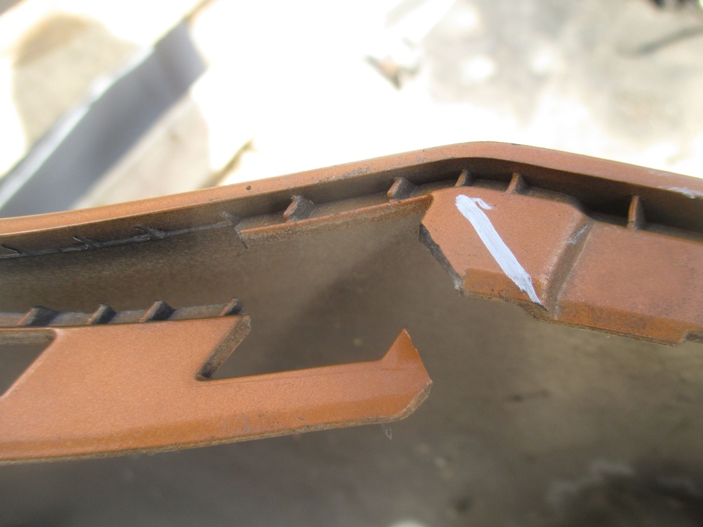 фото №9, Kia soul i 09r бампер перед