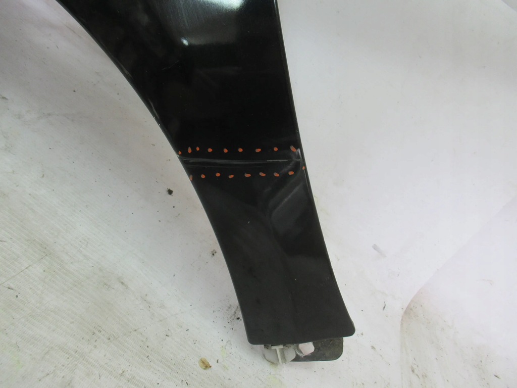 фото №5, Крила перед передній лівий mercedes a klasa w169