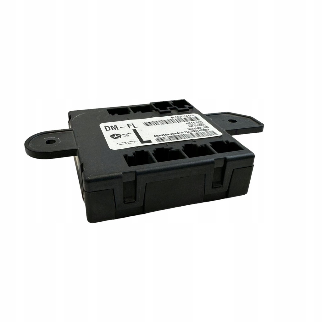 фото №3, Dodge durango 2018 ліва сторона модулі двері