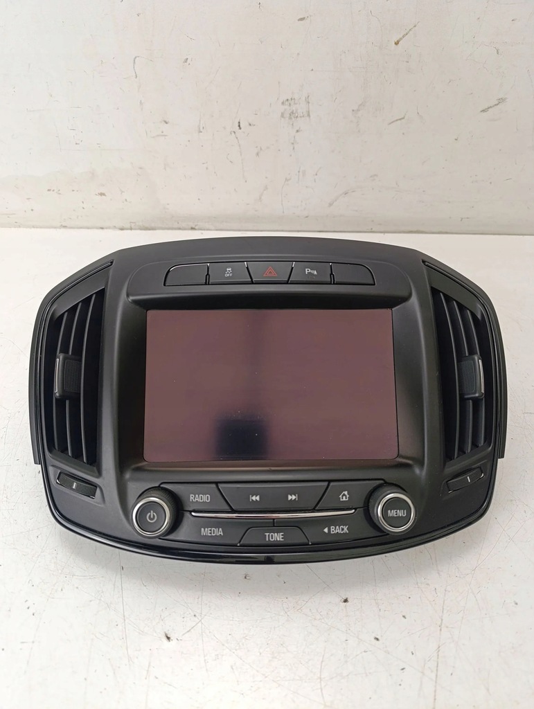 фото №1, Opel insignia a 2016 автомагнитола 26202390