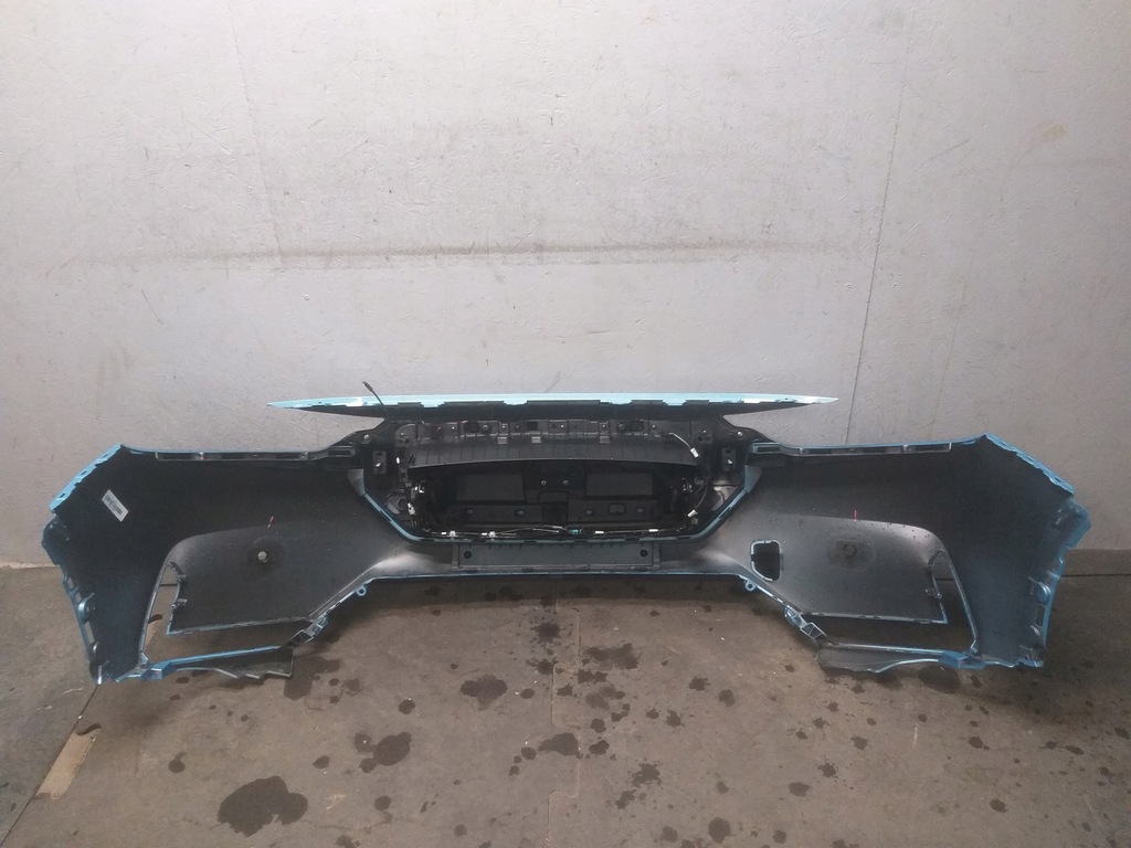 фото №13, Бампер перед honda e ny1