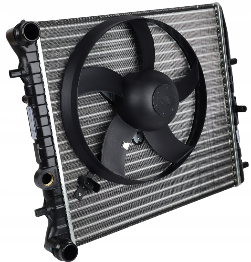 Купить Радиатор с вентилятор vw polo v 6r 2009 - 2017