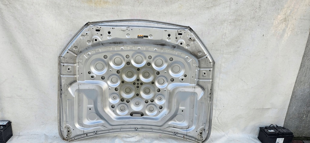 фото №9, Капот mercedes glc w253 x253 2015-