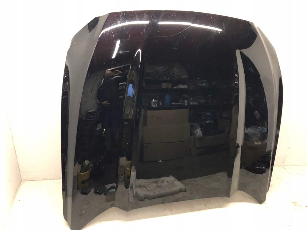 Купить Ford mustang mk6 капот крышка двигателя 14-18