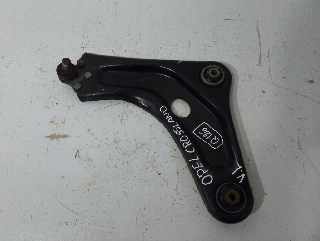 Купити Opel crossland важіль передній лівий q126