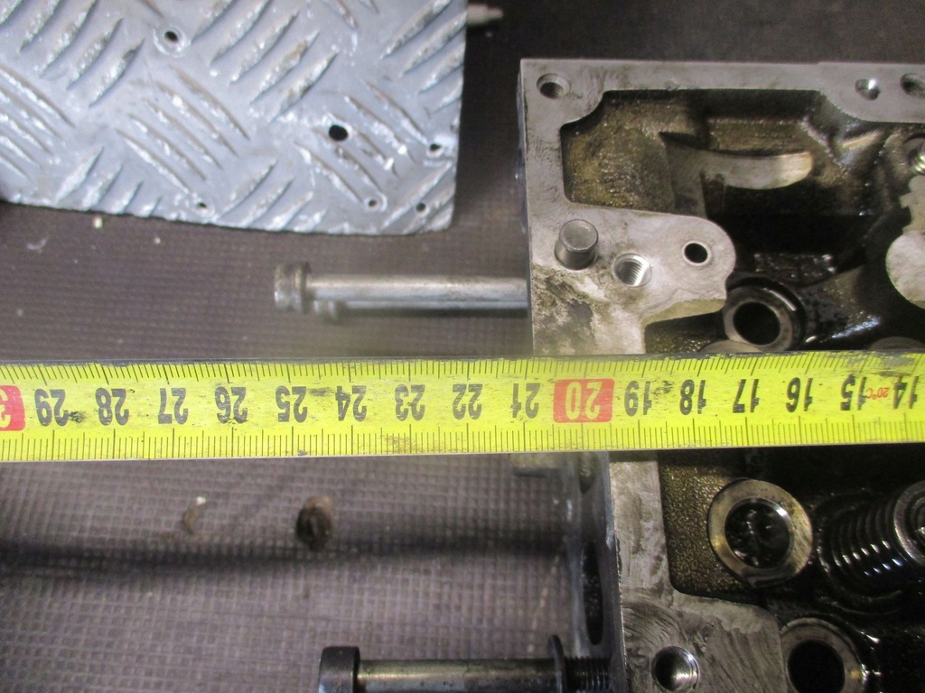 фото №6, Головка 55231550 opel astra j 09-12r